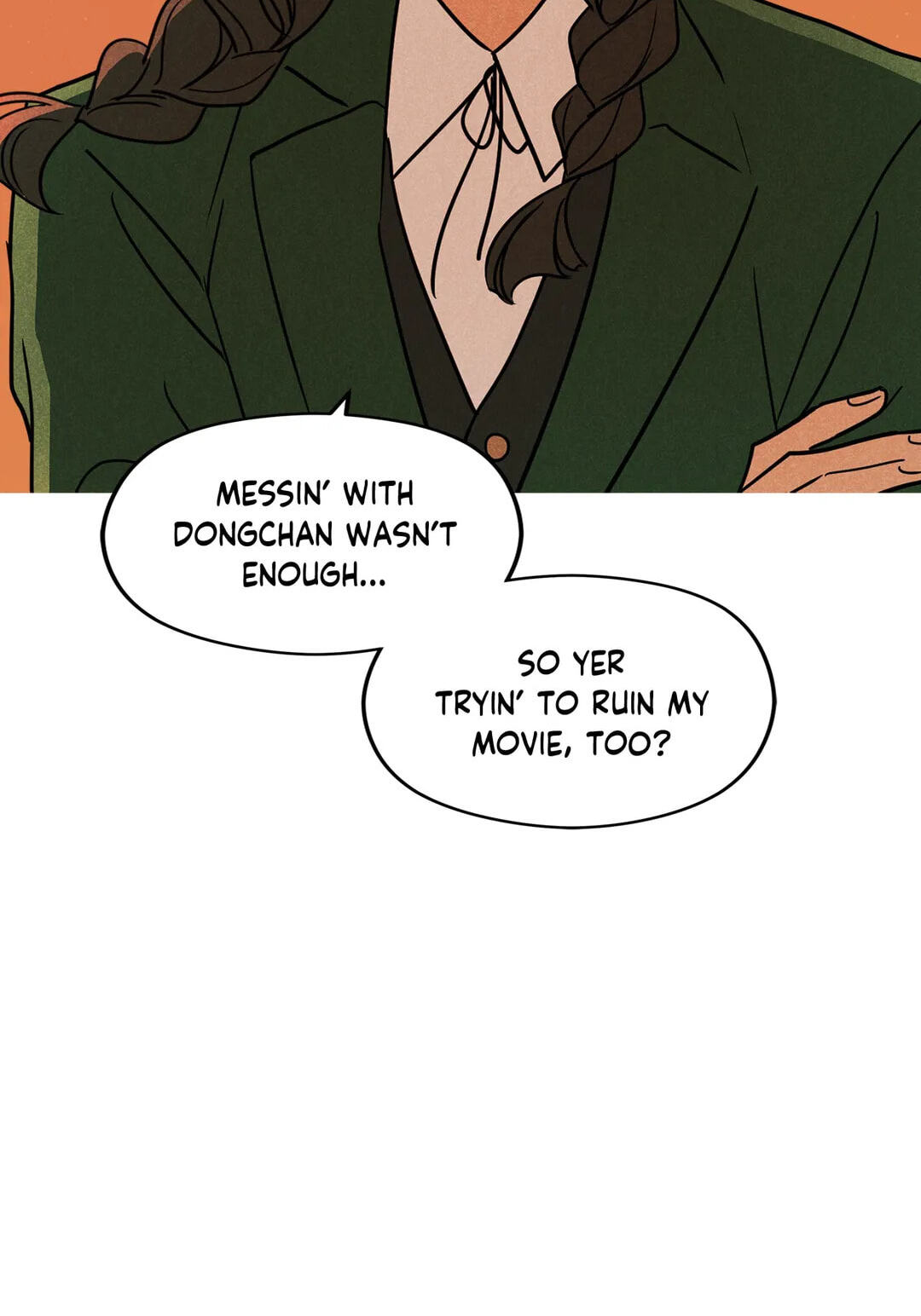 Spinach Bouquet Chapter 70 page 58 - 