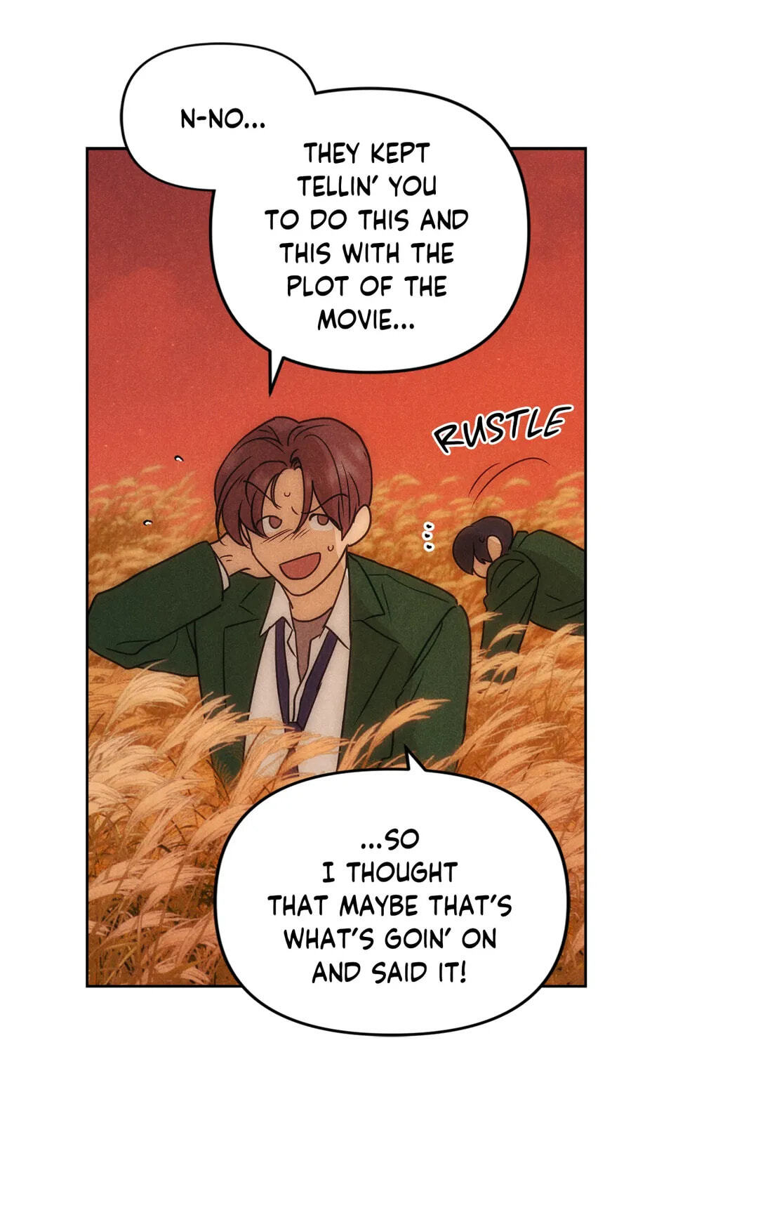 Spinach Bouquet Chapter 70 page 59 - 