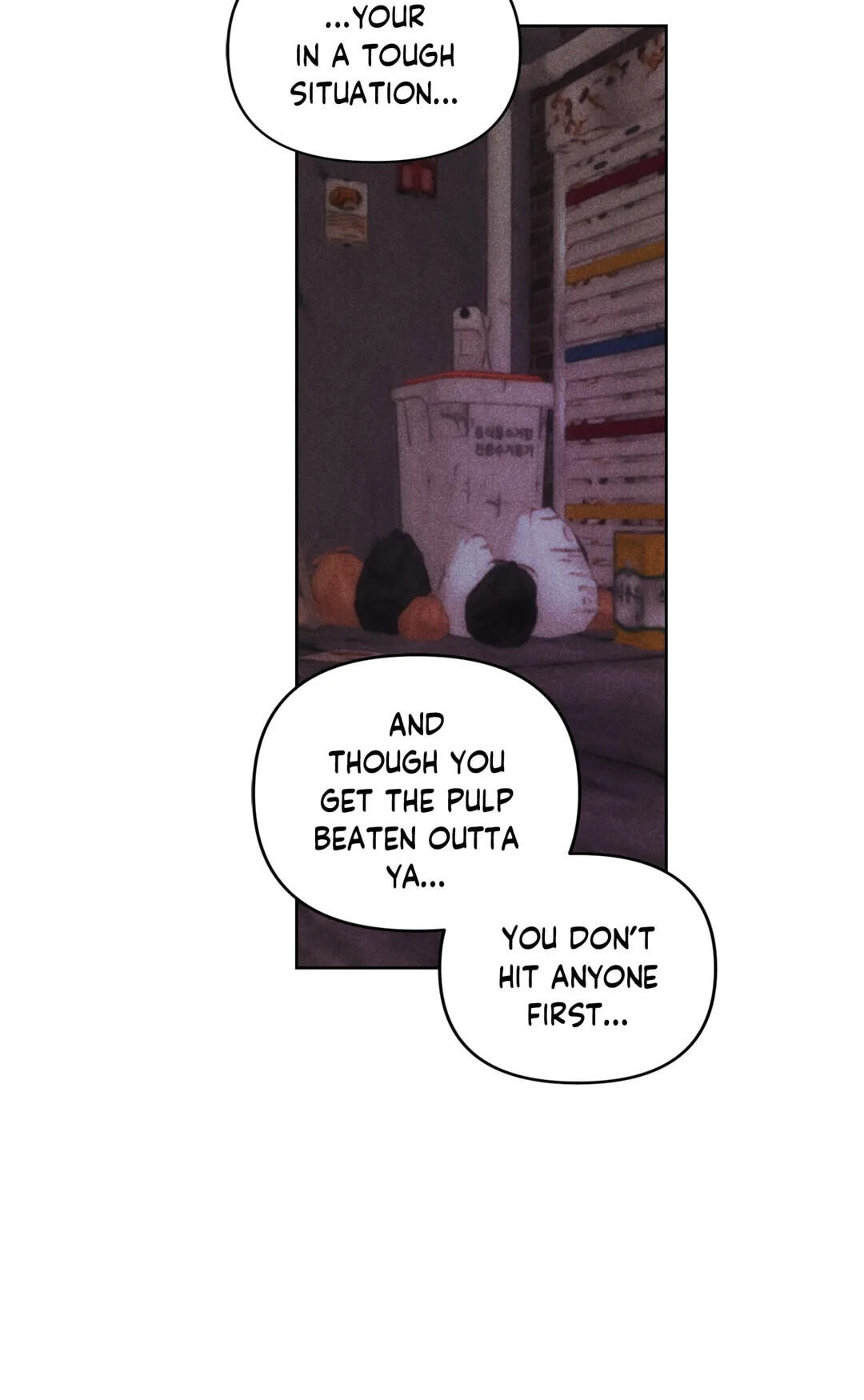 Spinach Bouquet Chapter 70 page 66 - 
