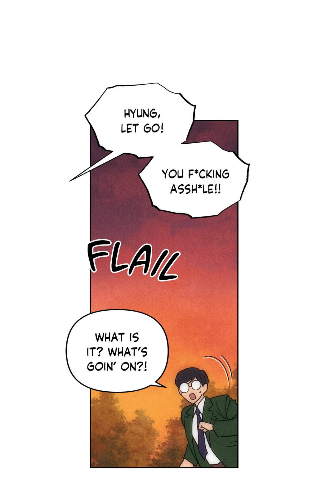 Spinach Bouquet Chapter 70 page 8 - 
