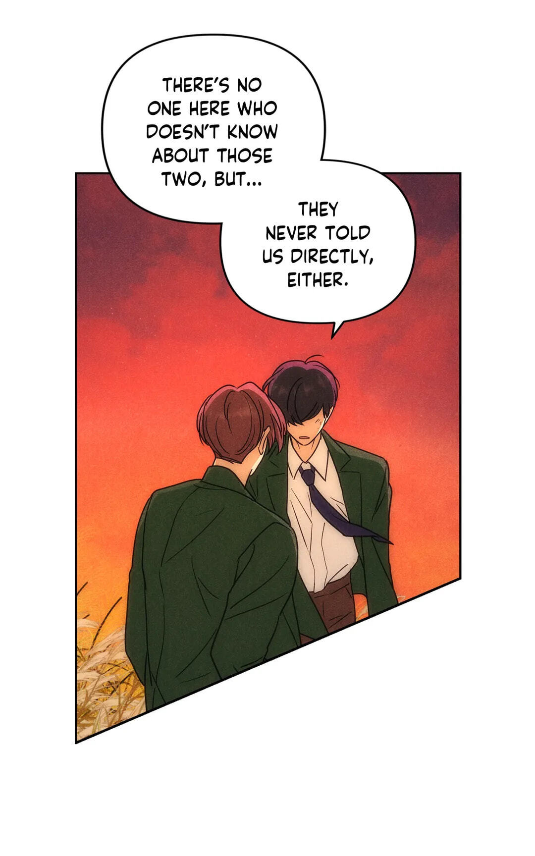 Spinach Bouquet Chapter 70 page 71 - 