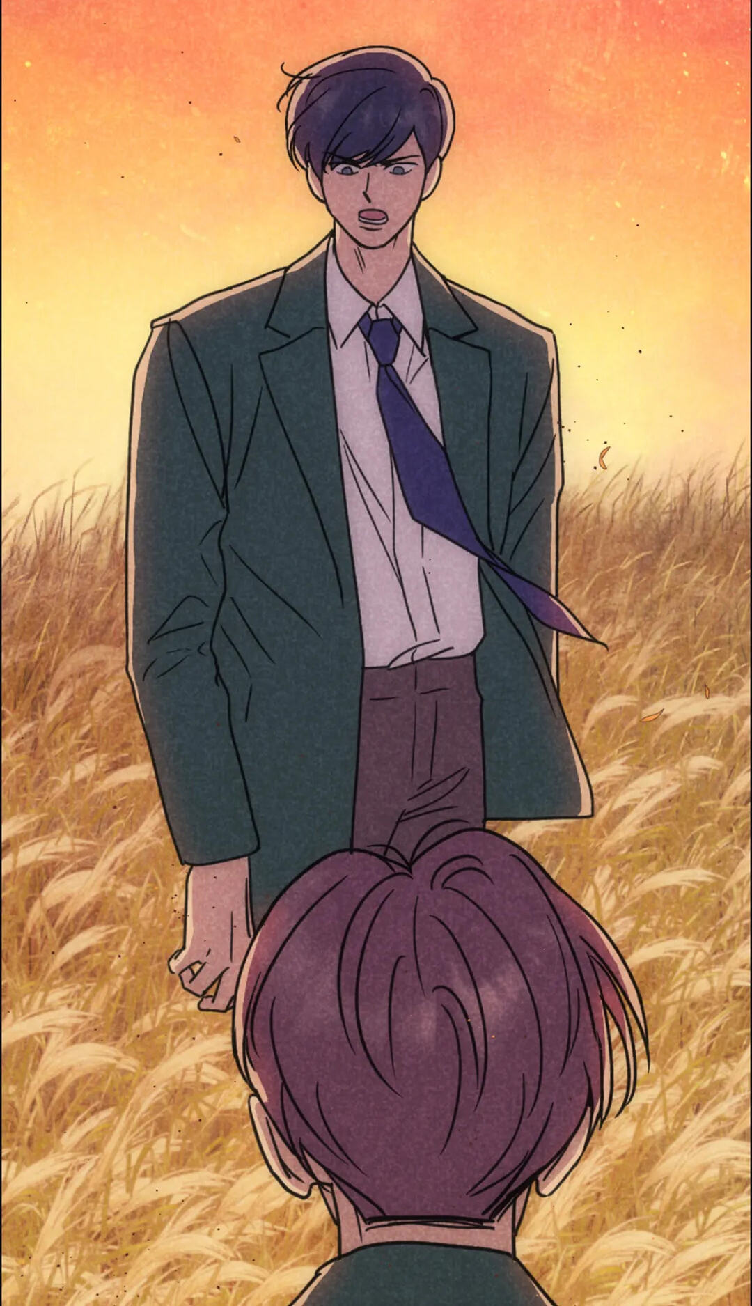 Spinach Bouquet Chapter 71 page 2 - 