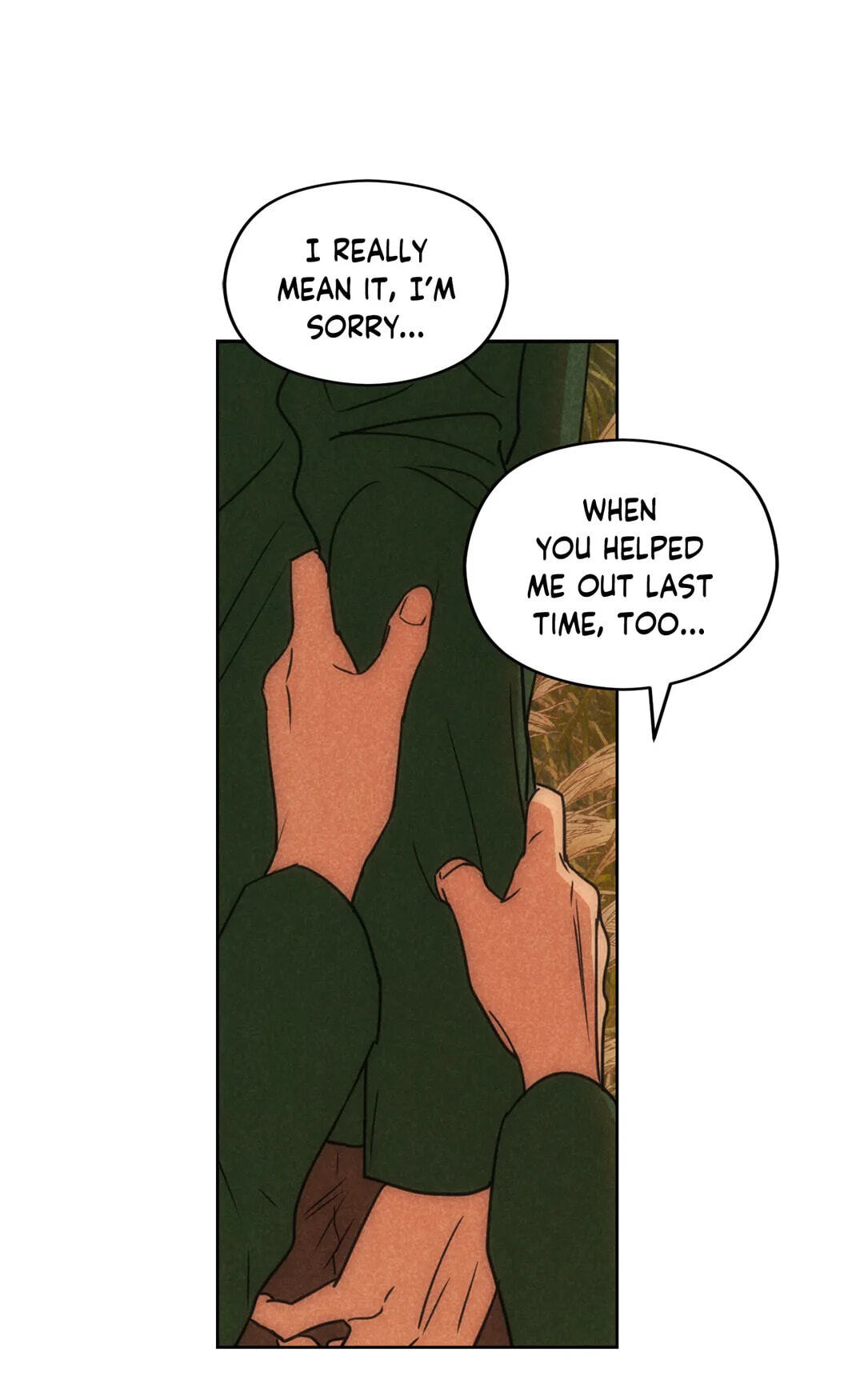Spinach Bouquet Chapter 71 page 13 - 