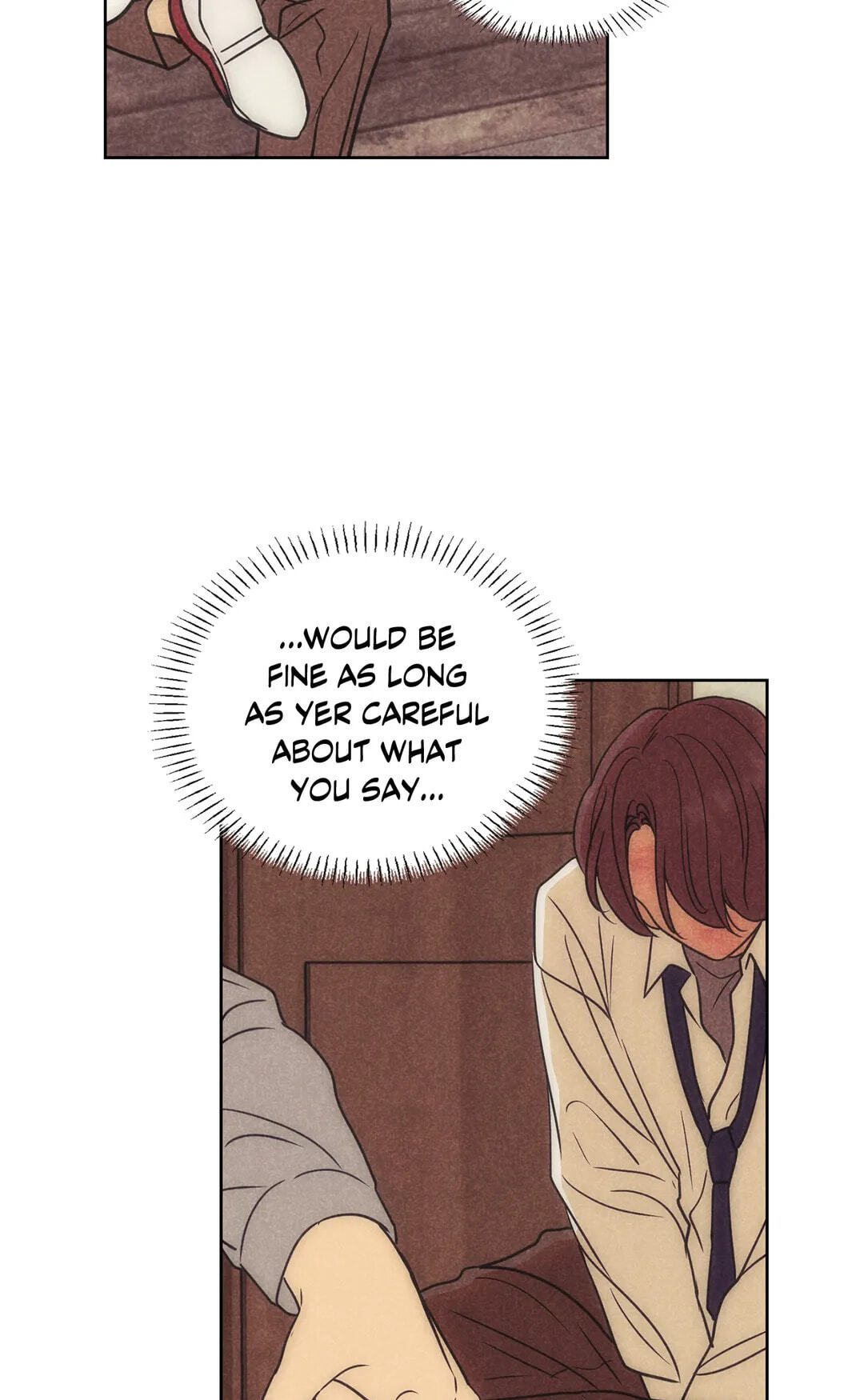 Spinach Bouquet Chapter 71 page 15 - 