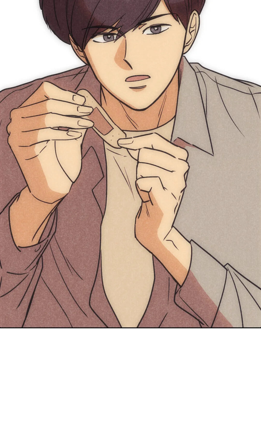 Spinach Bouquet Chapter 71 page 17 - 