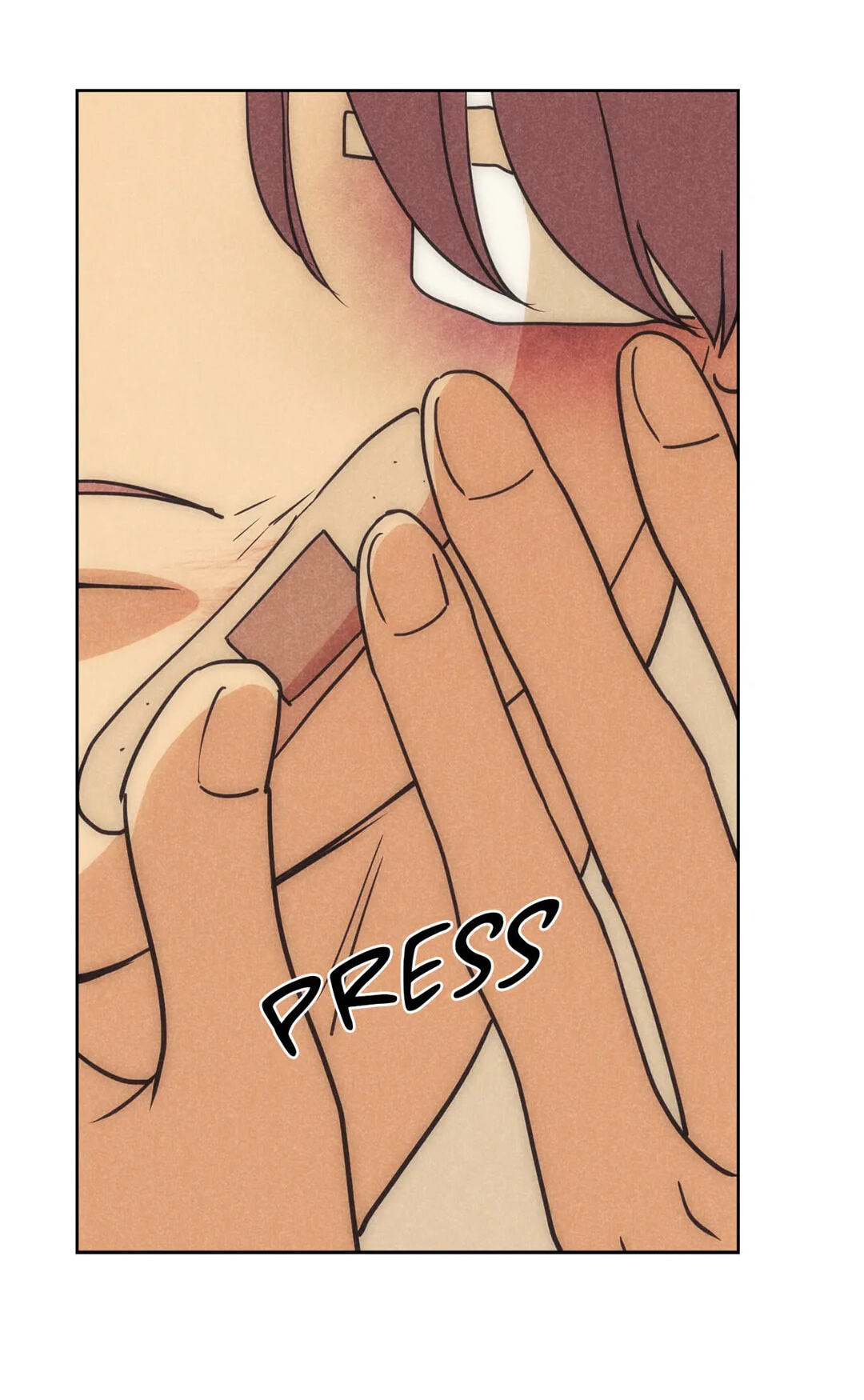Spinach Bouquet Chapter 71 page 18 - 