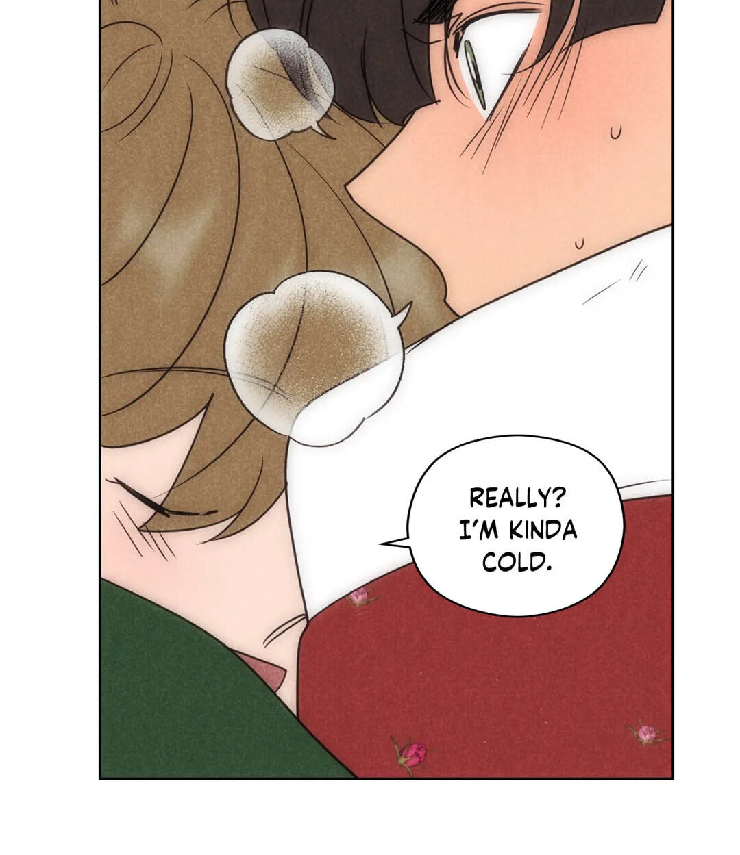 Spinach Bouquet Chapter 71 page 28 - 