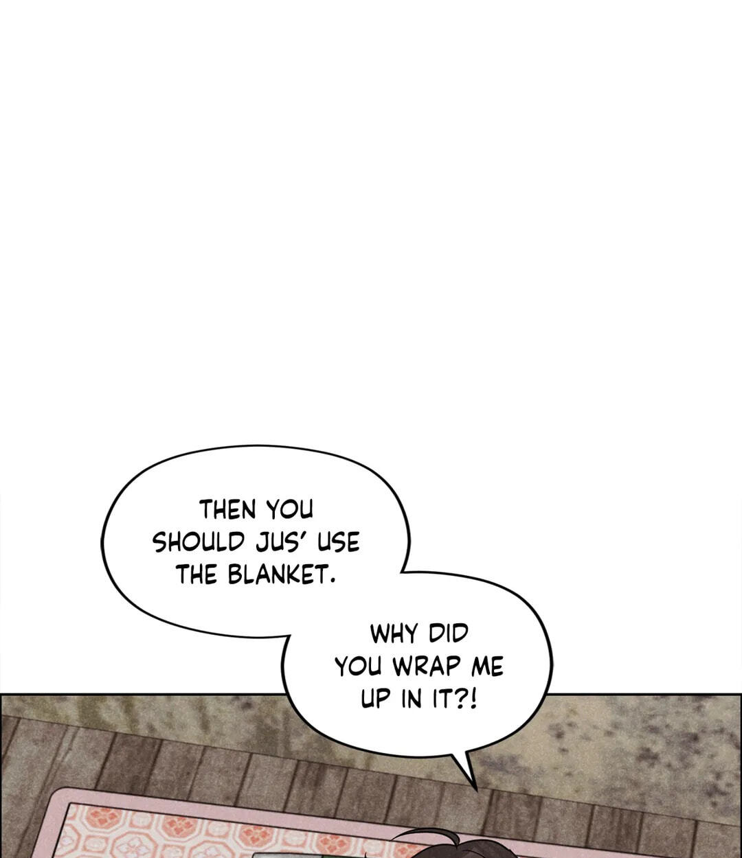 Spinach Bouquet Chapter 71 page 29 - 