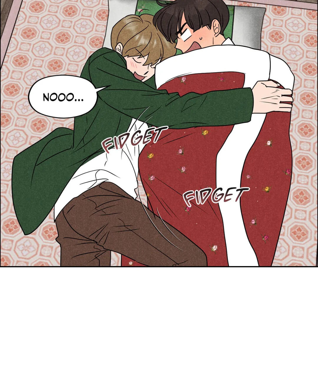 Spinach Bouquet Chapter 71 page 30 - 