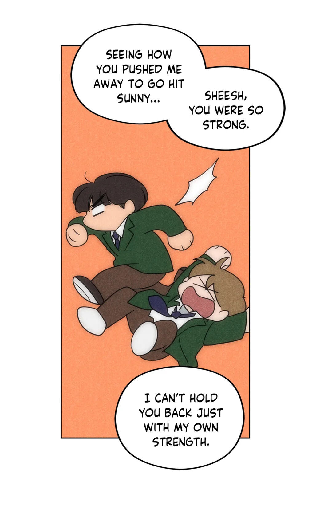 Spinach Bouquet Chapter 71 page 31 - 