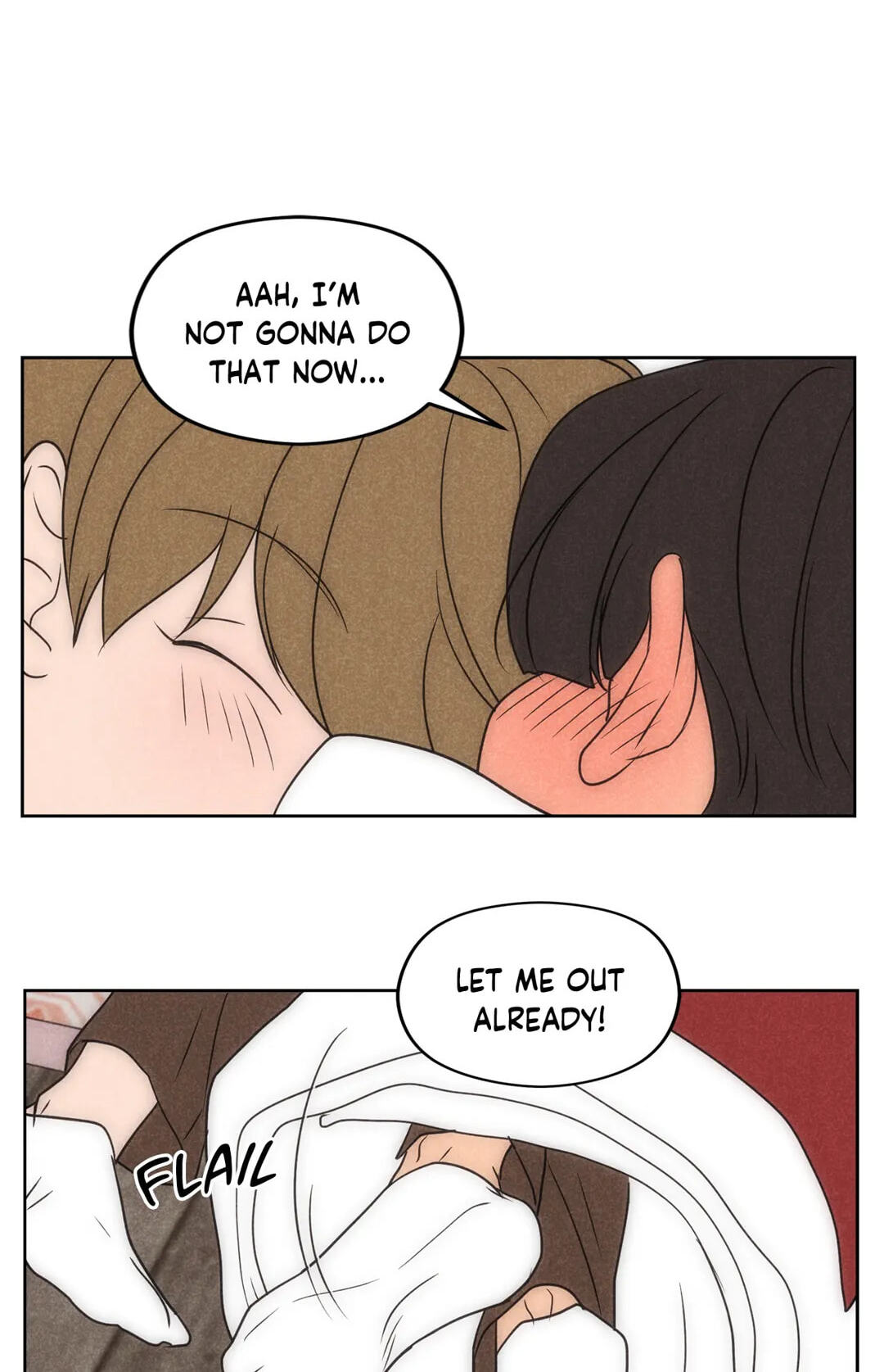 Spinach Bouquet Chapter 71 page 32 - 