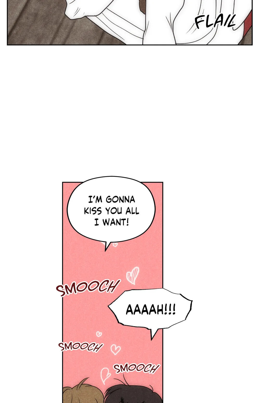 Spinach Bouquet Chapter 71 page 33 - 