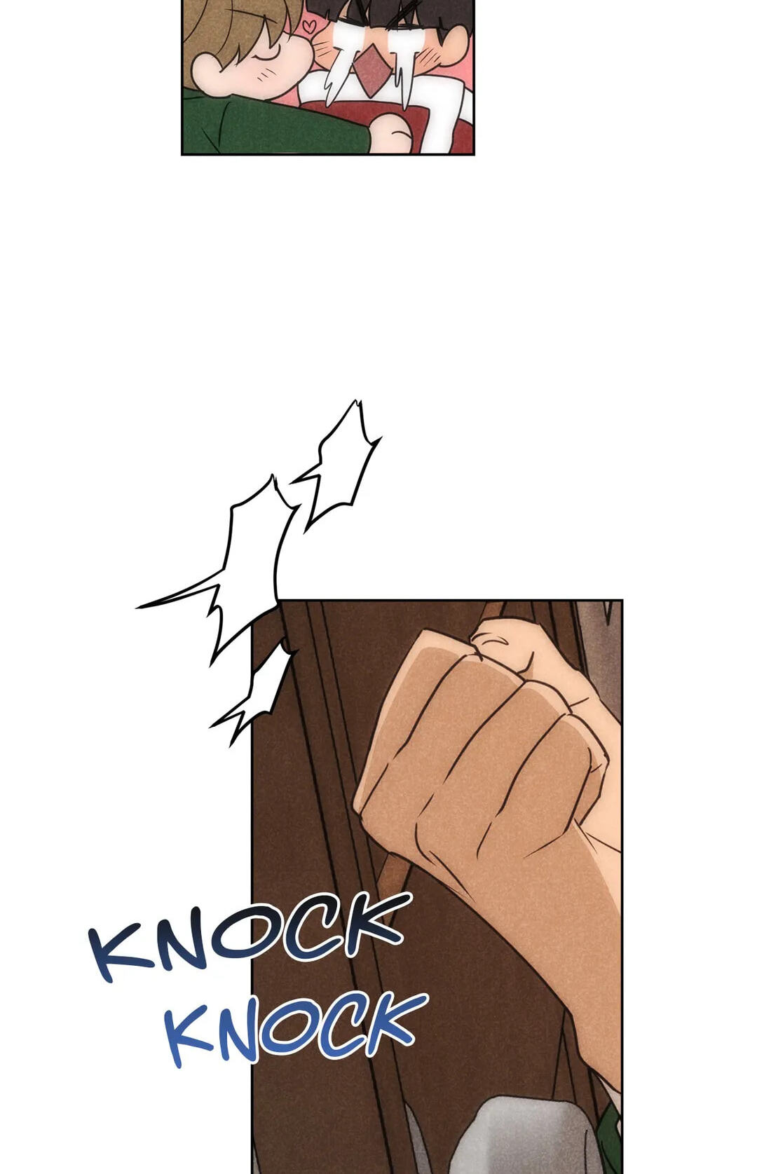 Spinach Bouquet Chapter 71 page 34 - 