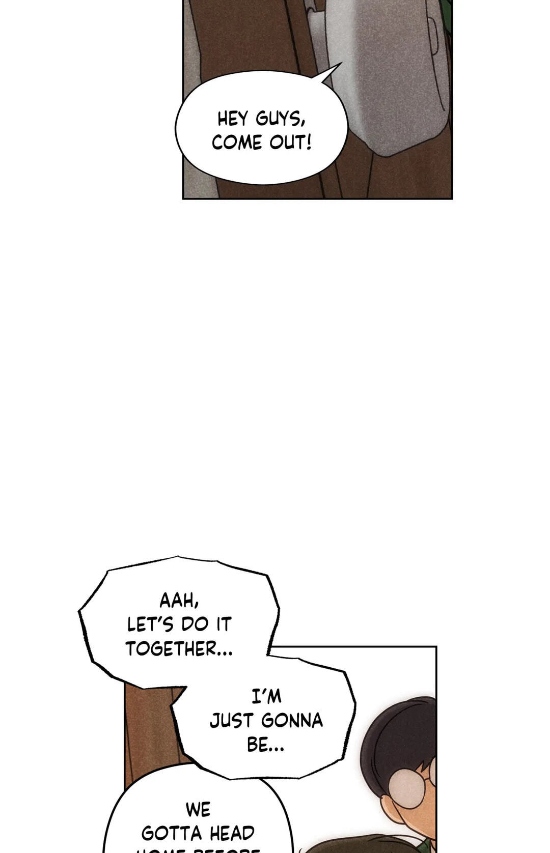 Spinach Bouquet Chapter 71 page 35 - 