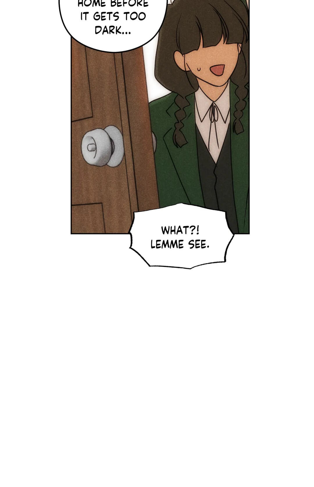 Spinach Bouquet Chapter 71 page 36 - 