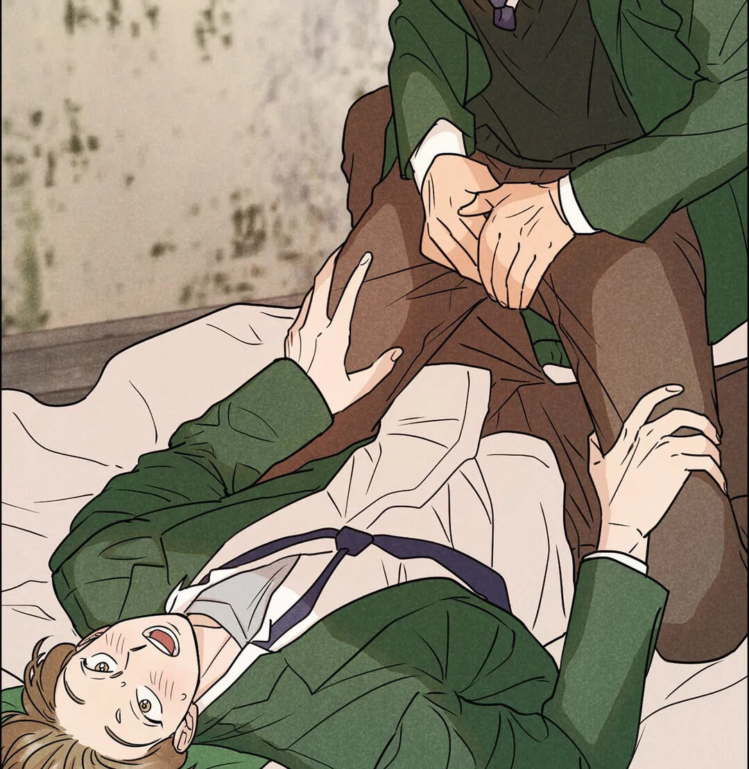 Spinach Bouquet Chapter 71 page 38 - 