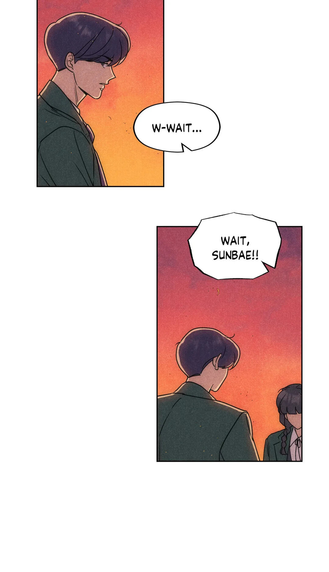 Spinach Bouquet Chapter 71 page 5 - 