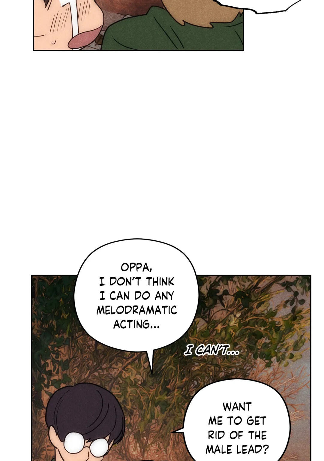 Spinach Bouquet Chapter 71 page 44 - 