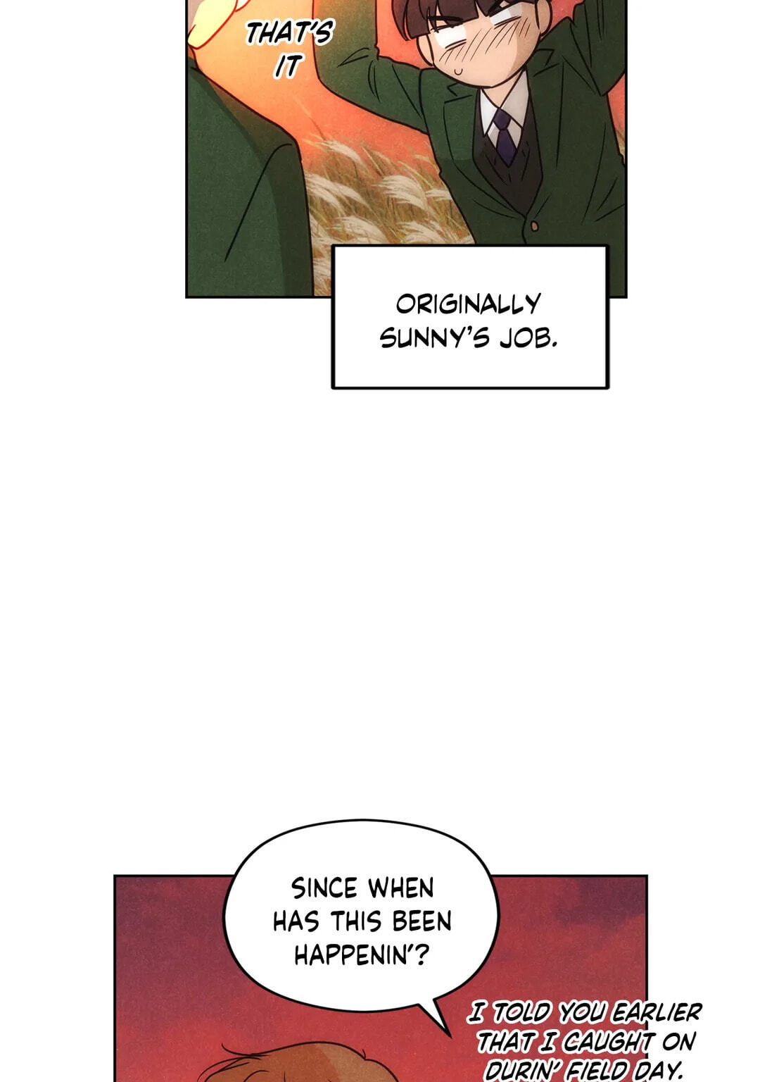 Spinach Bouquet Chapter 71 page 47 - 