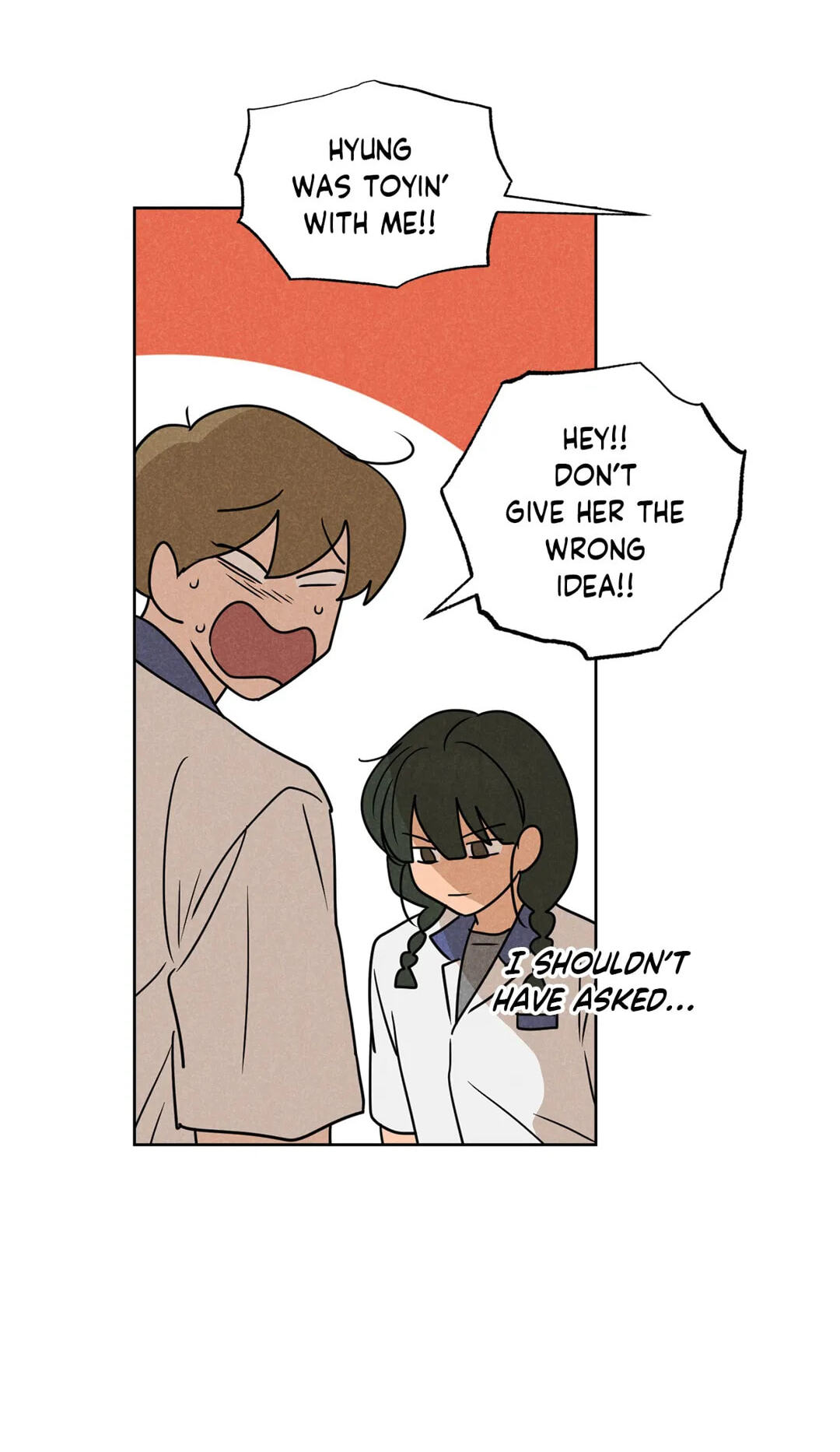 Spinach Bouquet Chapter 71 page 50 - 