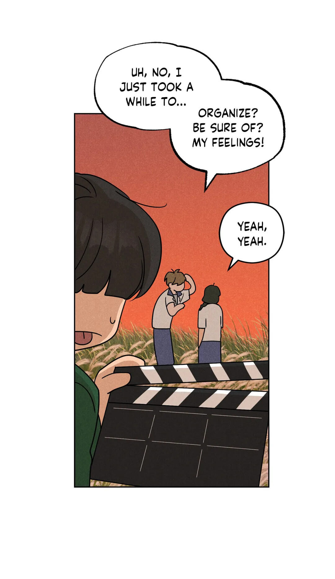 Spinach Bouquet Chapter 71 page 51 - 