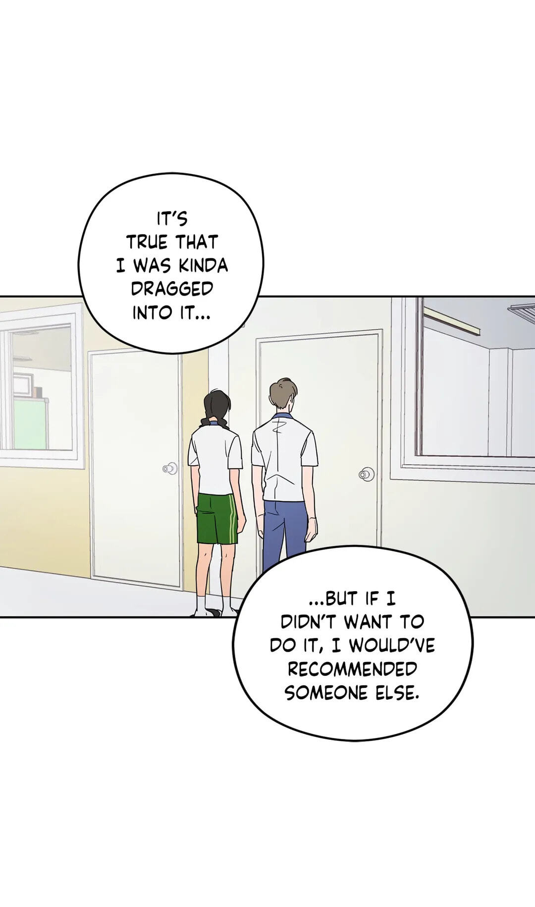Spinach Bouquet Chapter 71 page 55 - 