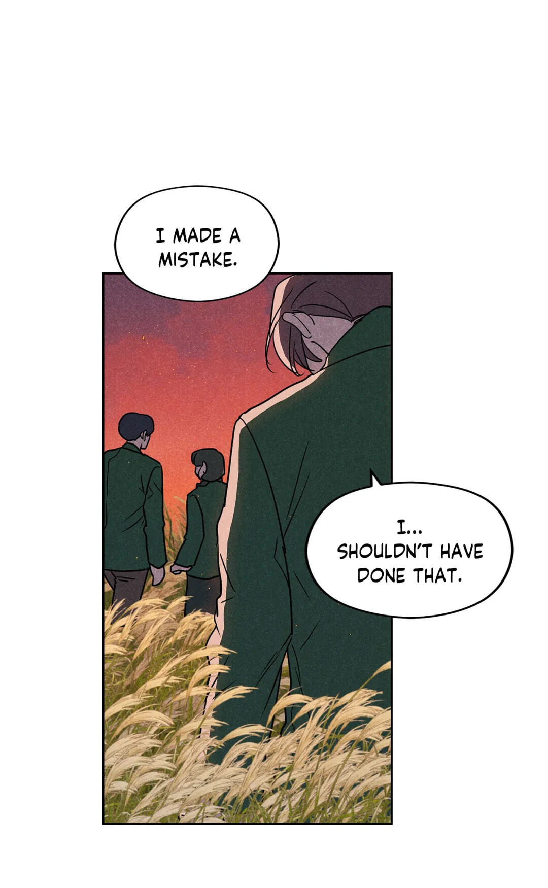 Spinach Bouquet Chapter 71 page 7 - 