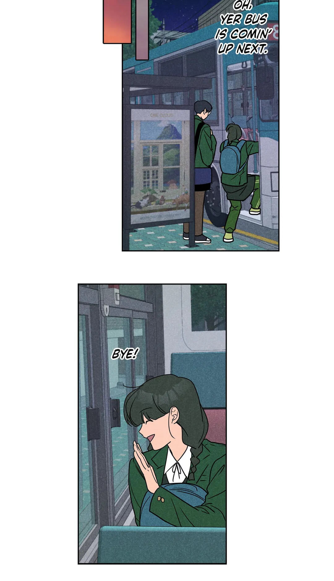 Spinach Bouquet Chapter 71 page 66 - 