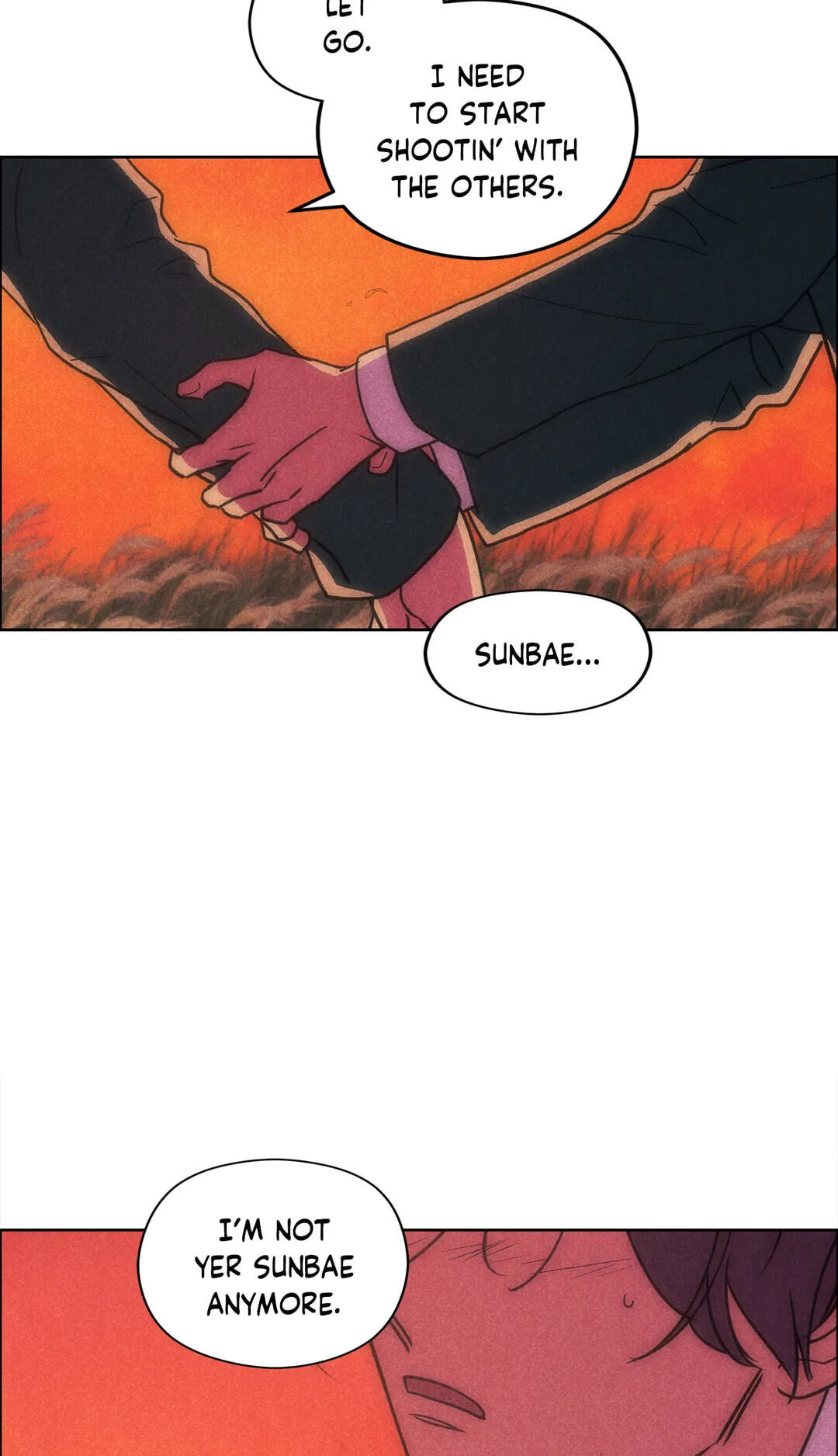 Spinach Bouquet Chapter 71 page 69 - 