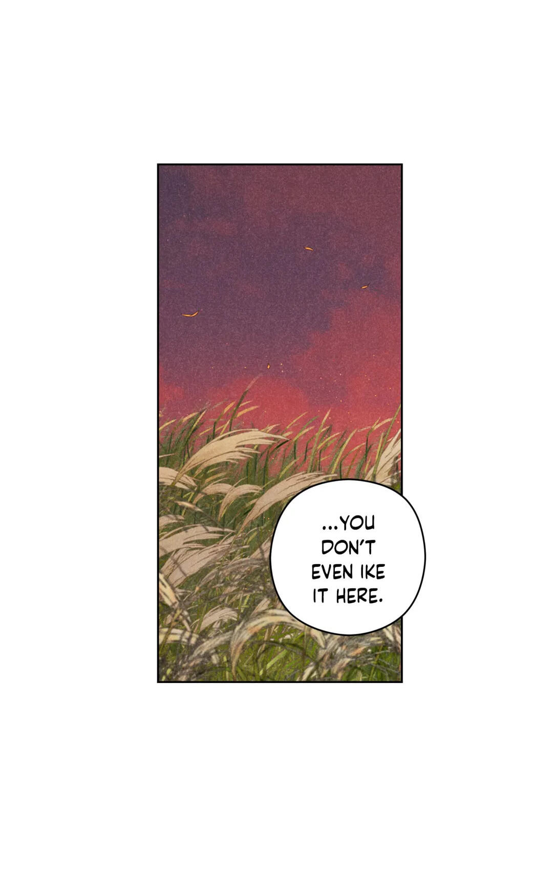 Spinach Bouquet Chapter 71 page 8 - 