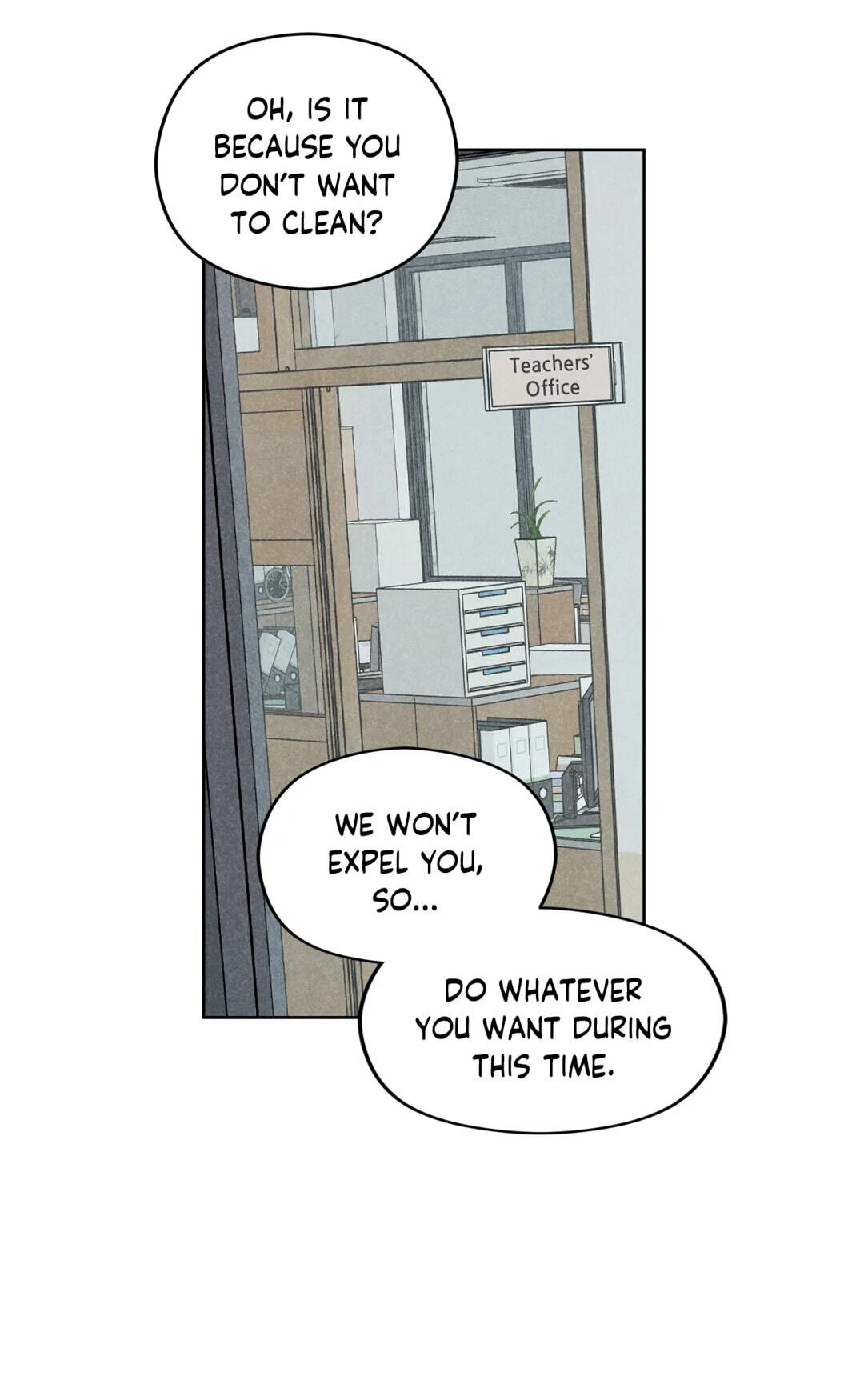 Spinach Bouquet Chapter 71 page 9 - 