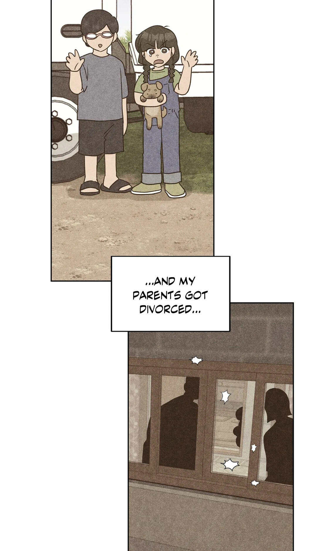 Spinach Bouquet Chapter 73 page 11 - 