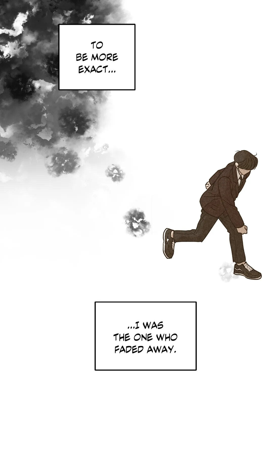 Spinach Bouquet Chapter 73 page 23 - 