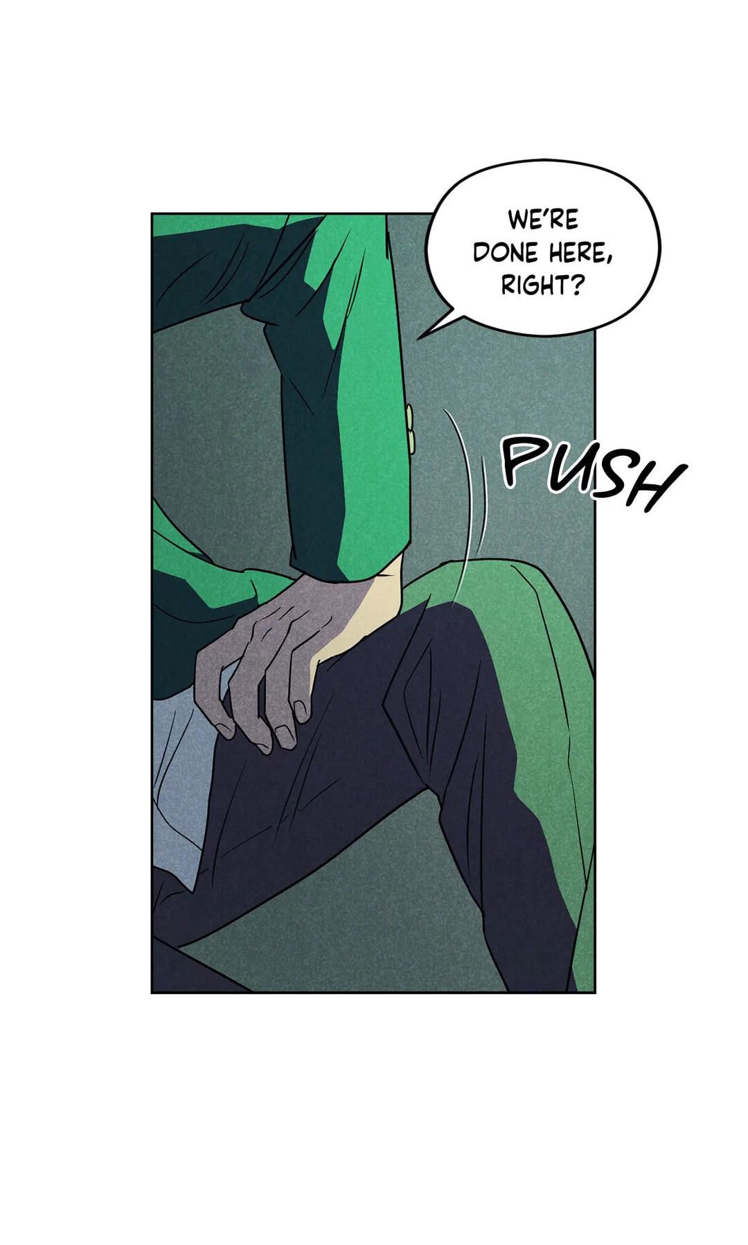 Spinach Bouquet Chapter 73 page 30 - 