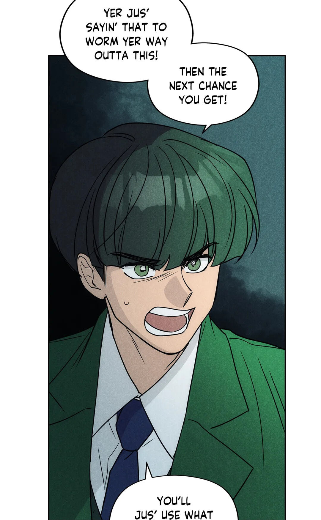 Spinach Bouquet Chapter 73 page 33 - 