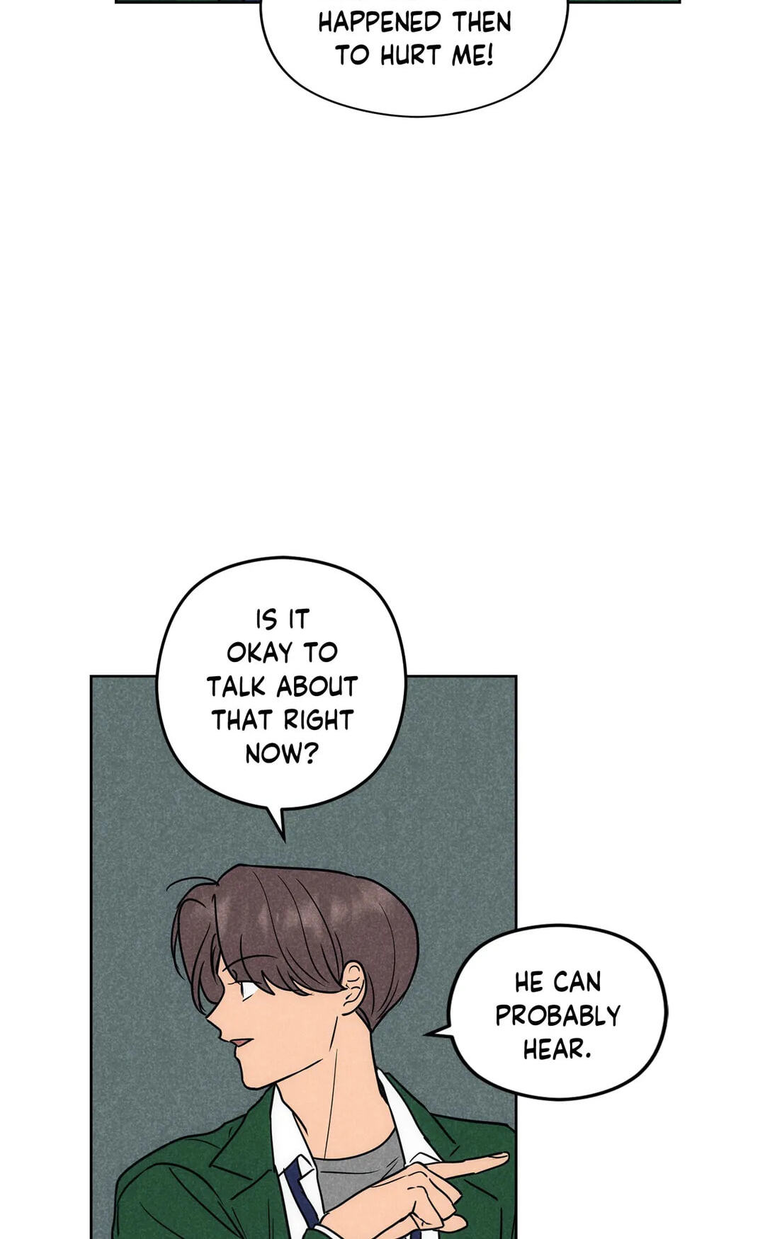 Spinach Bouquet Chapter 73 page 34 - 