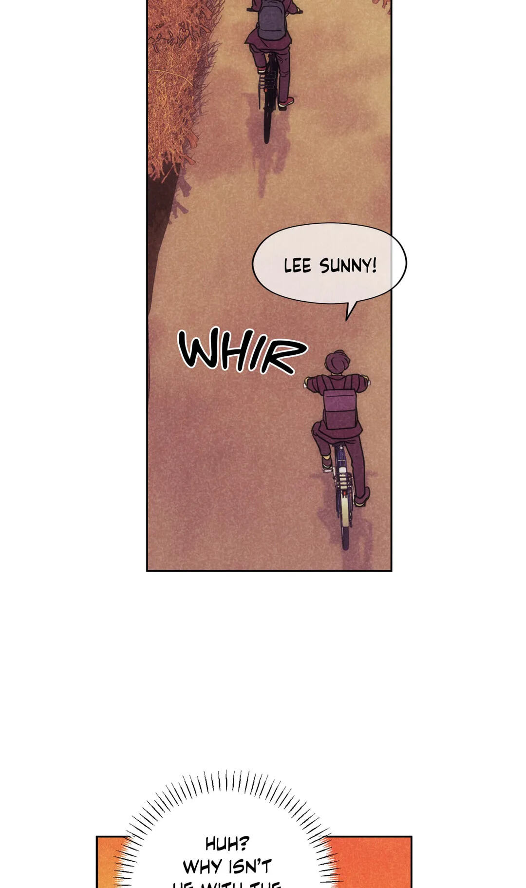 Spinach Bouquet Chapter 73 page 38 - 