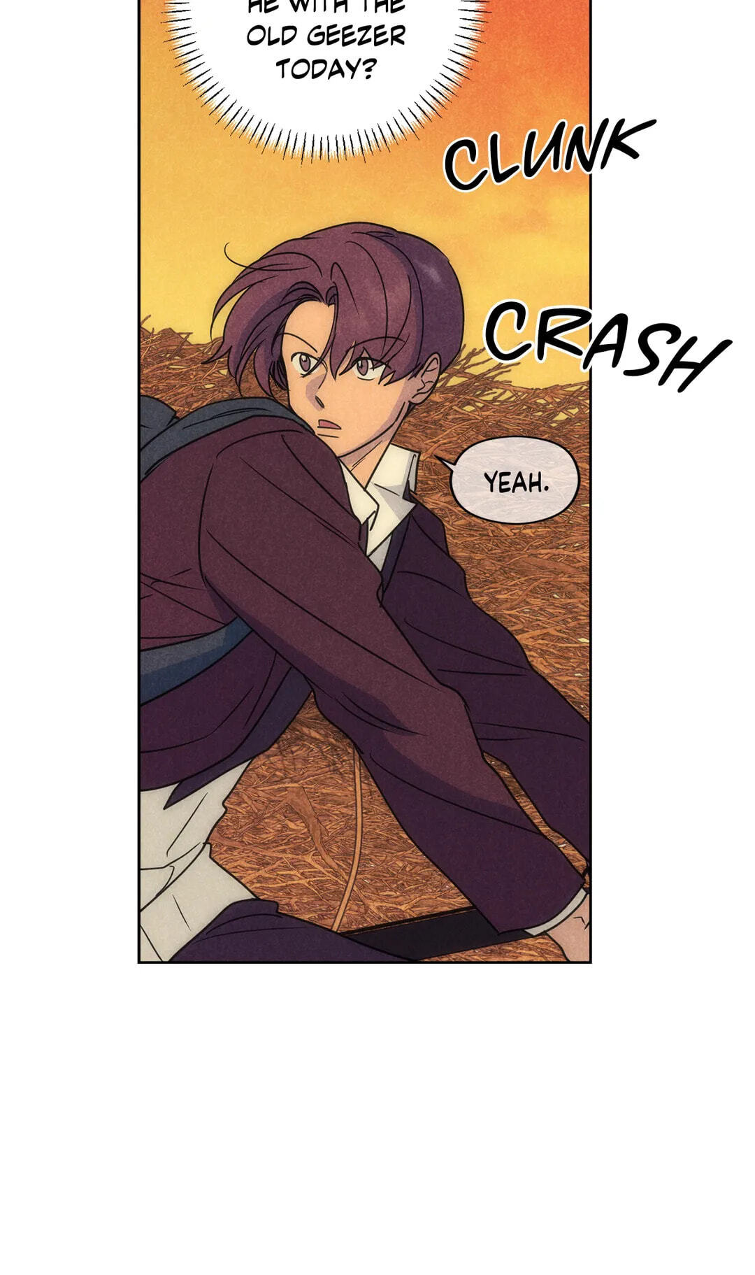Spinach Bouquet Chapter 73 page 39 - 