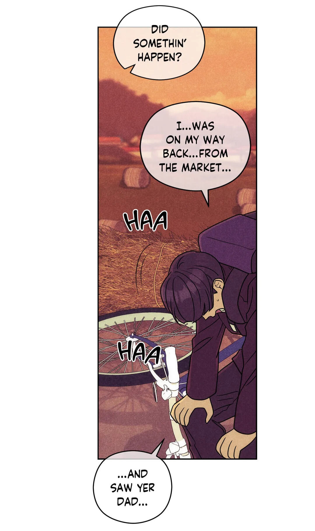 Spinach Bouquet Chapter 73 page 40 - 