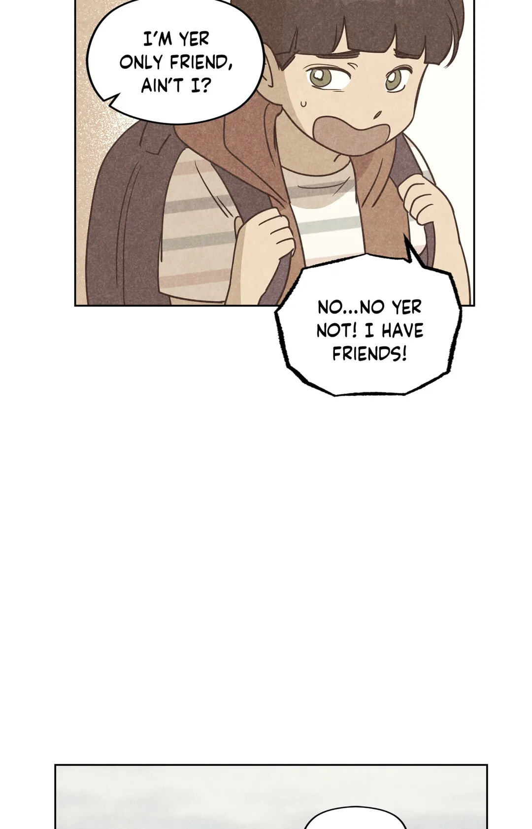Spinach Bouquet Chapter 73 page 5 - 
