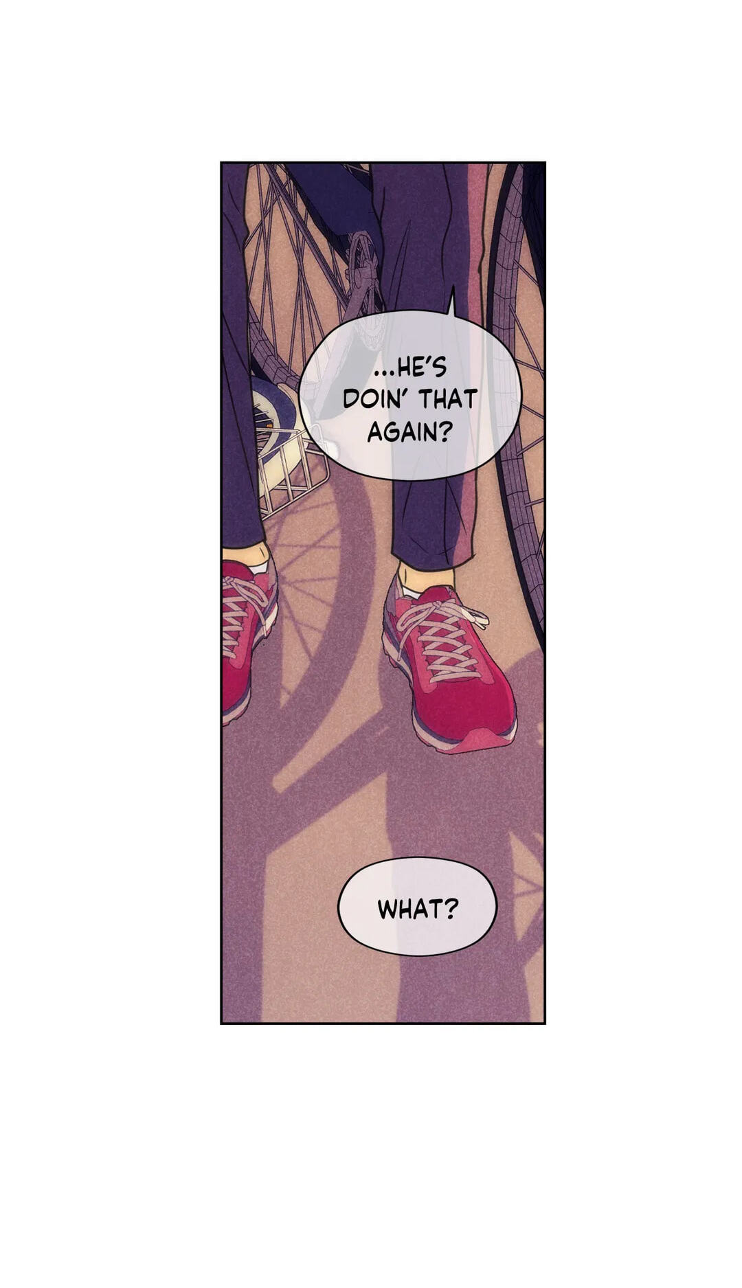 Spinach Bouquet Chapter 73 page 44 - 