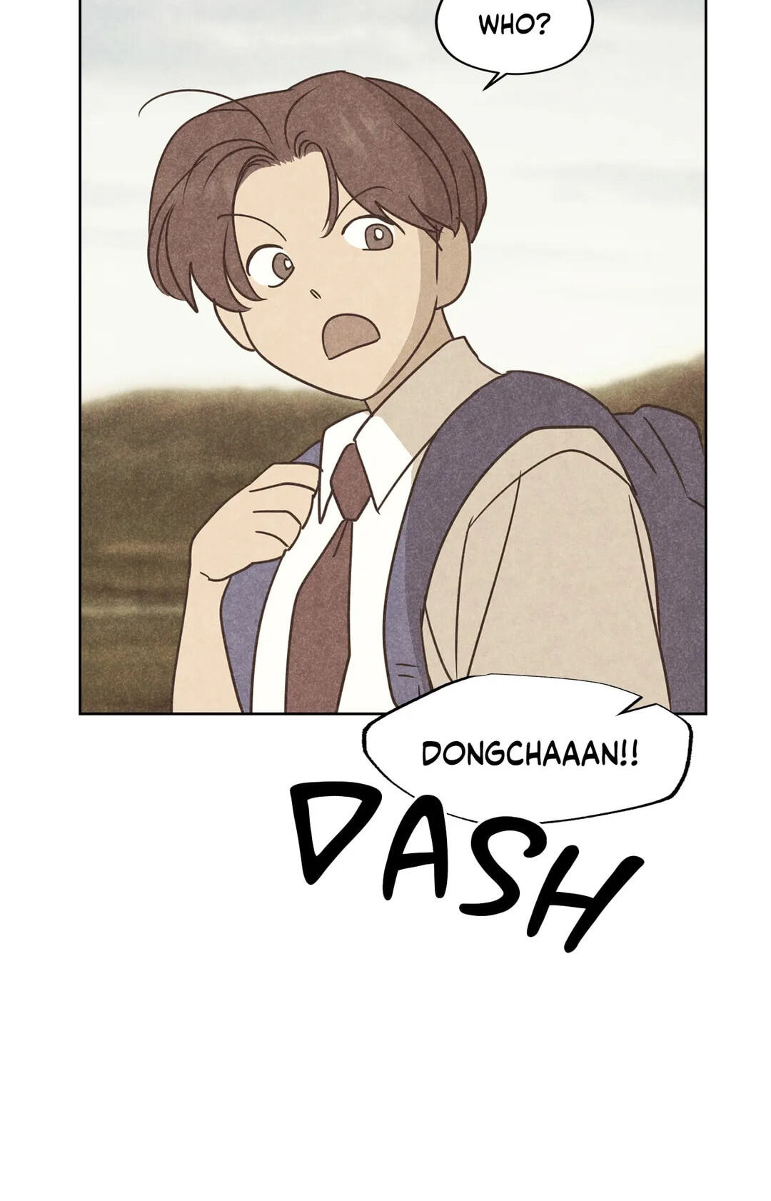 Spinach Bouquet Chapter 73 page 6 - 