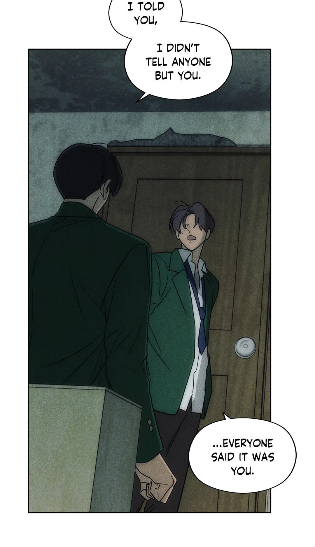 Spinach Bouquet Chapter 73 page 51 - 