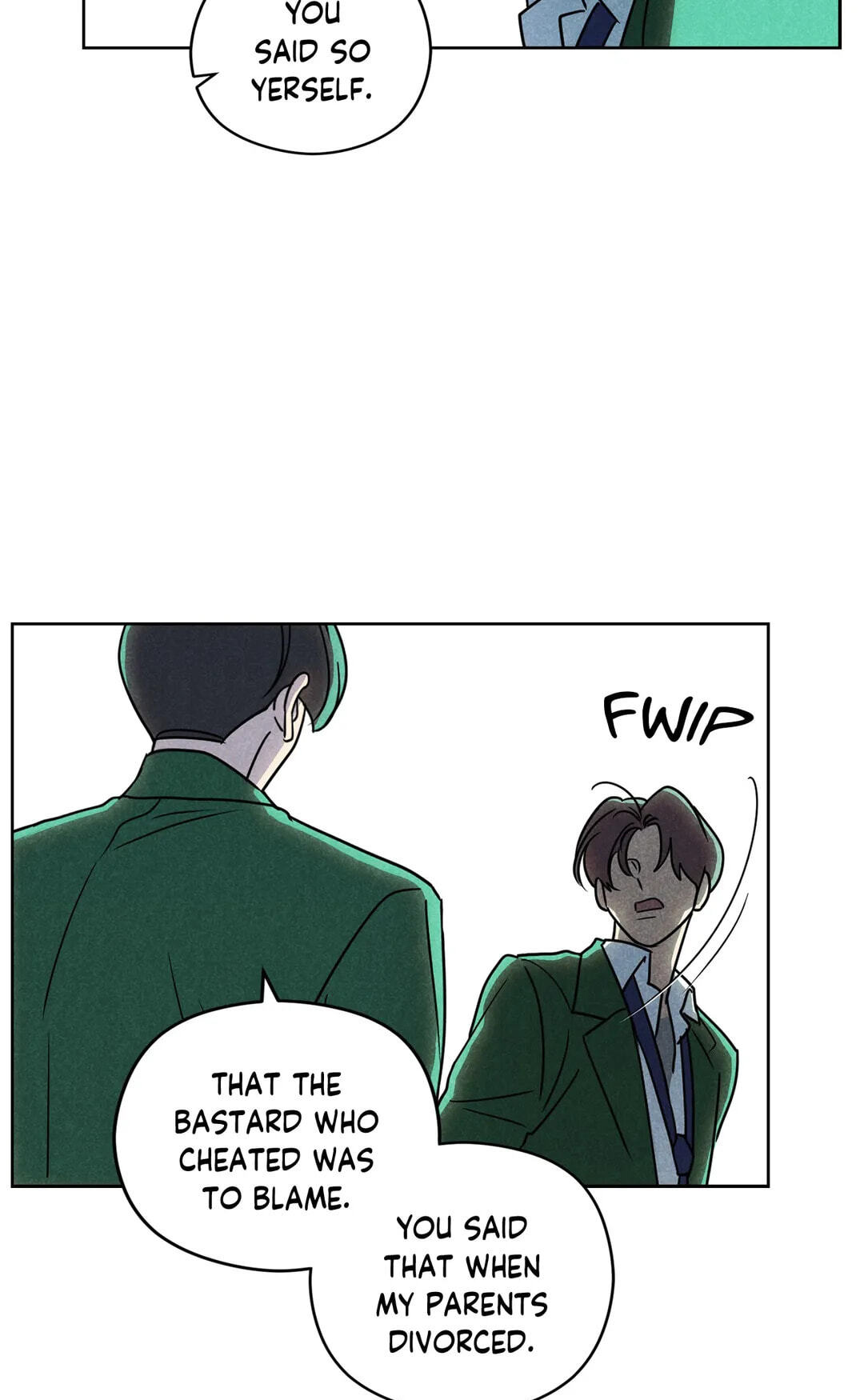 Spinach Bouquet Chapter 73 page 57 - 
