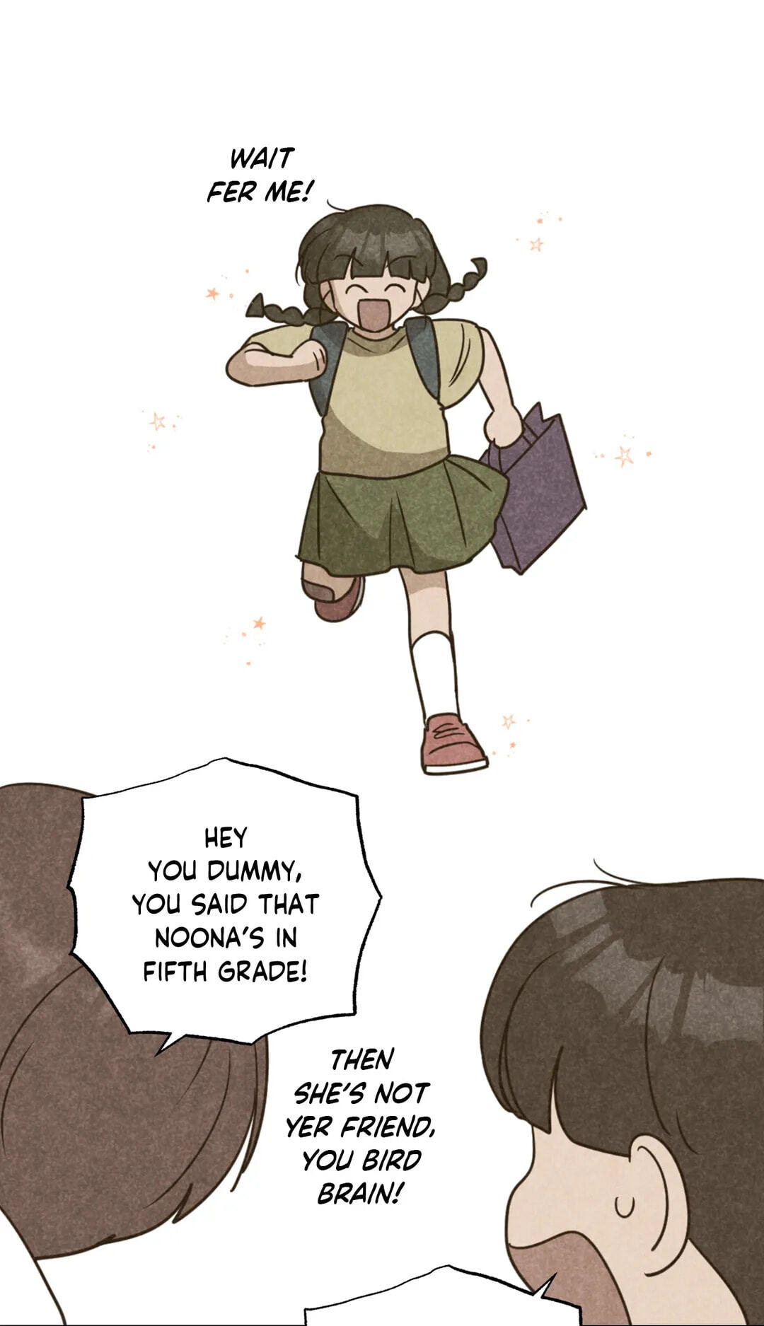 Spinach Bouquet Chapter 73 page 7 - 