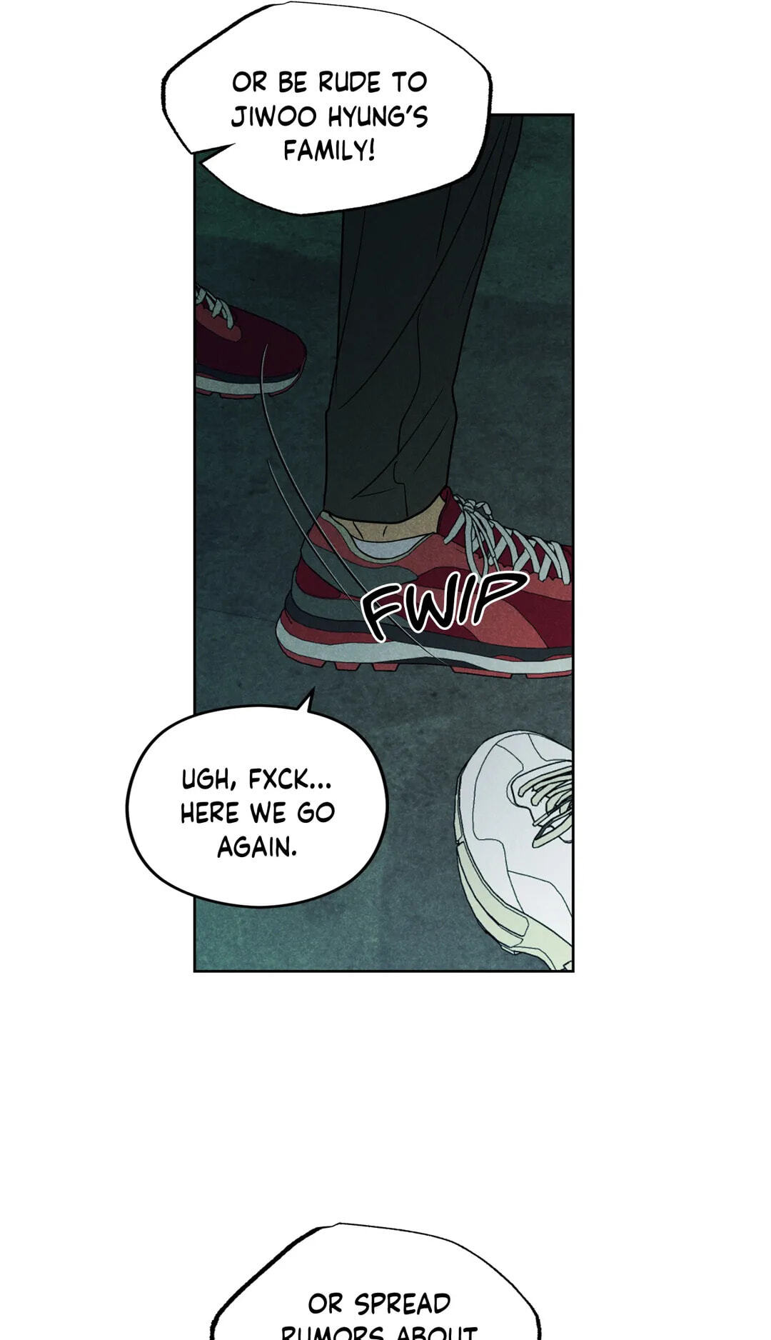Spinach Bouquet Chapter 73 page 63 - 