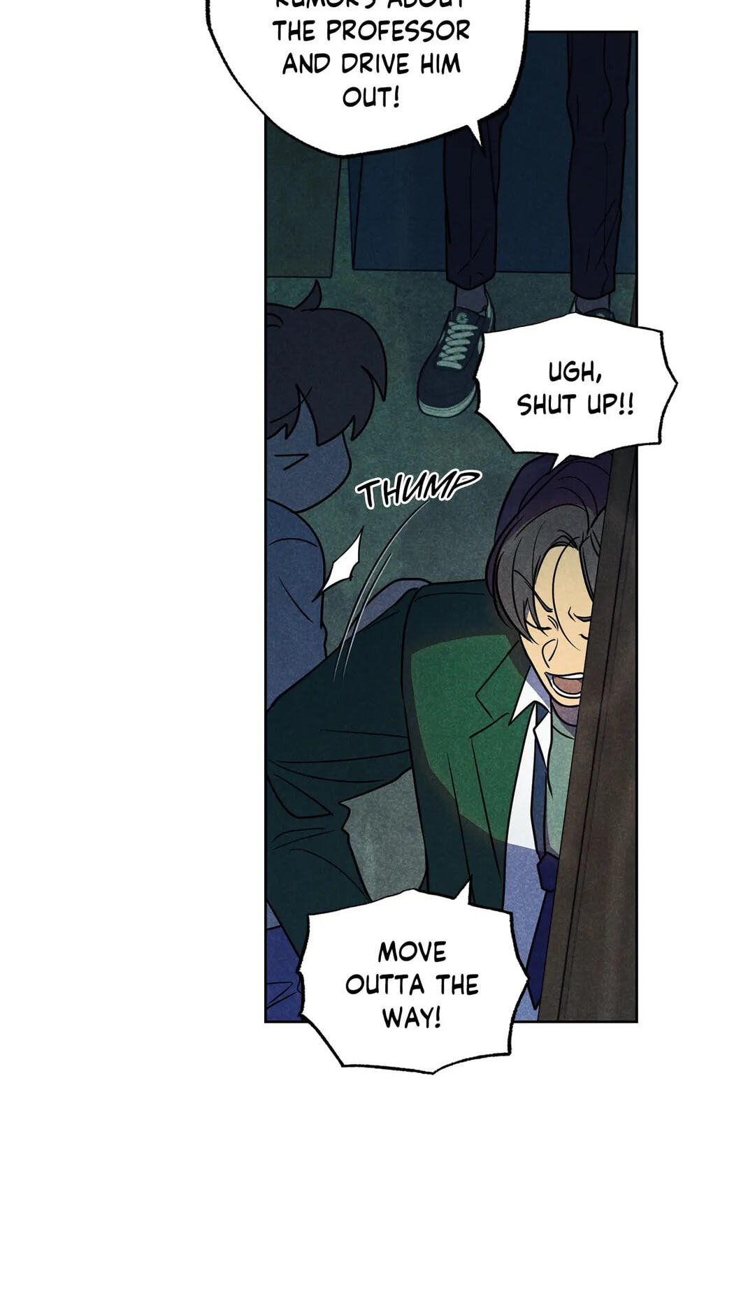 Spinach Bouquet Chapter 73 page 64 - 