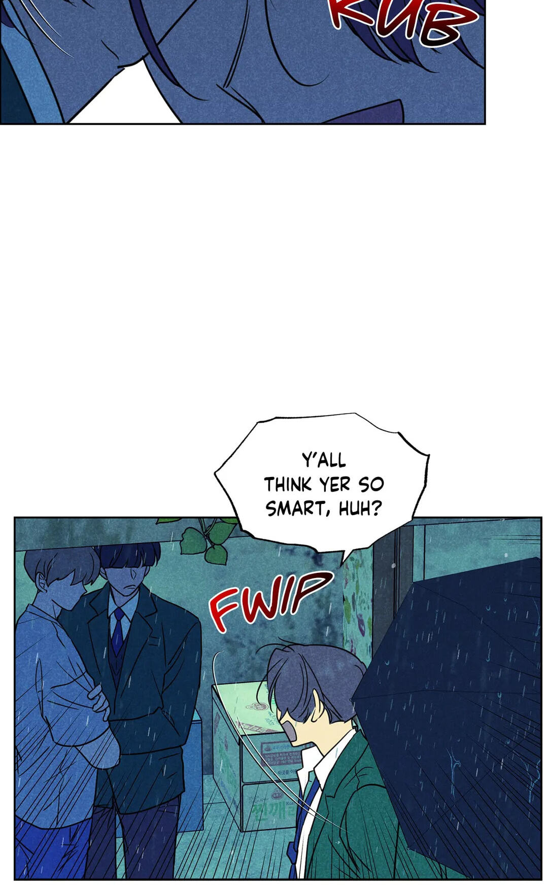 Spinach Bouquet Chapter 73 page 72 - 