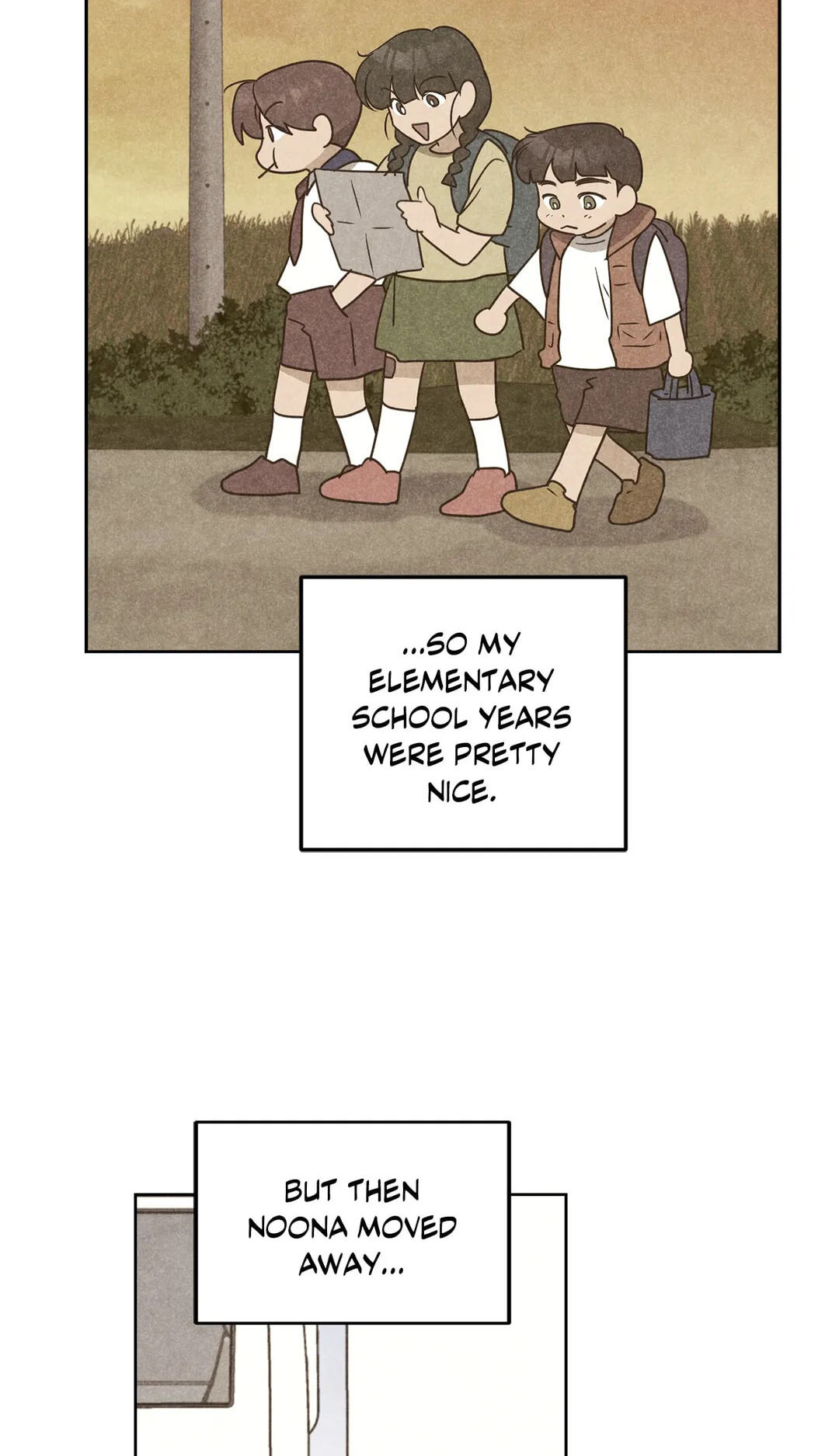 Spinach Bouquet Chapter 73 page 10 - 