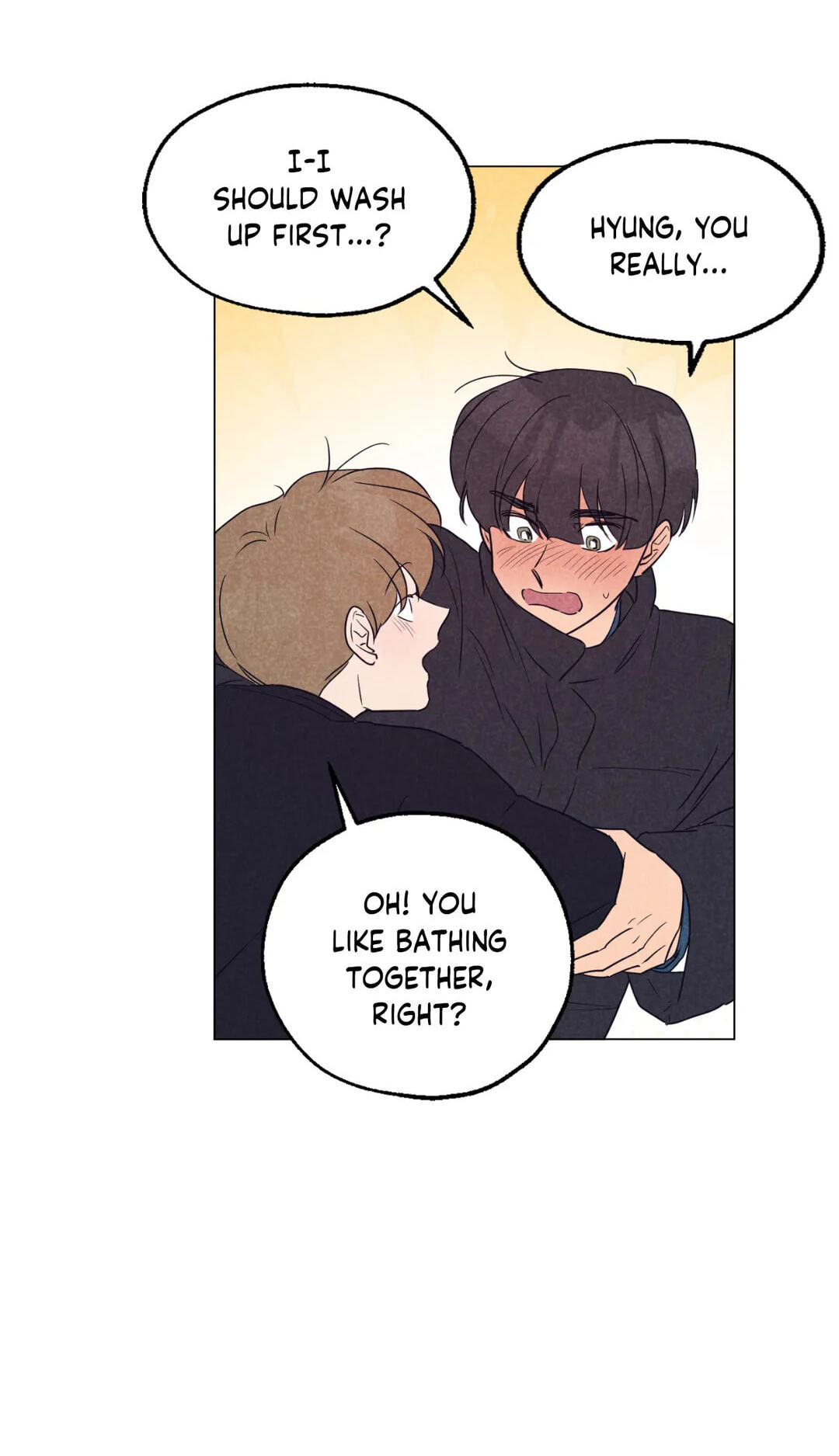 Spinach Bouquet Chapter 93 page 2 - 